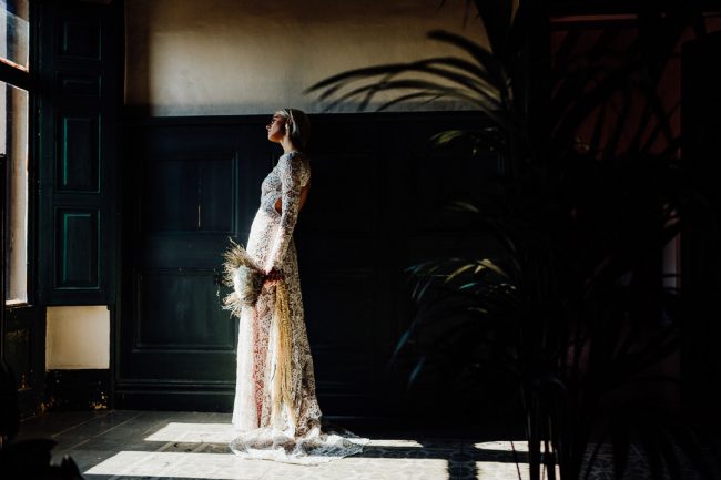 Bianca Jagger inspiración