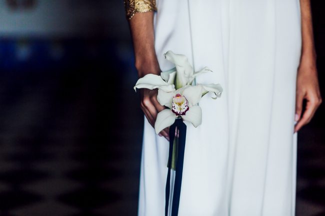 Inspiración Bianca Jagger